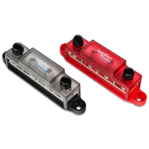 Skar Audio SKM4POSTM10 Marine Grade Universal Distribution Blocks