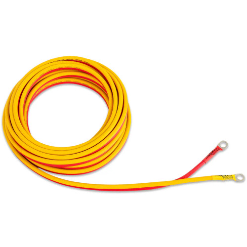 Skar Audio SKM8GAOFC 8 Gauge 800W OFC Marine Grade Amplifier Wiring Kit