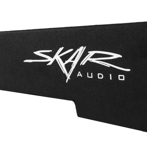 Skar Audio Dual 10" Ported Subwoofer Enclosure for Select 2019-Up Ram 1500 (5th Gen) Crew Cab 