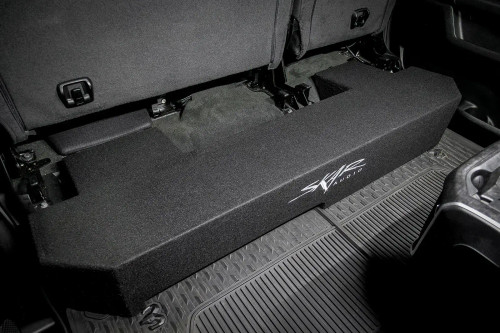 Skar Audio Dual 10" Ported Subwoofer Enclosure for Select 2019-Up Ram 1500 (5th Gen) Crew Cab 