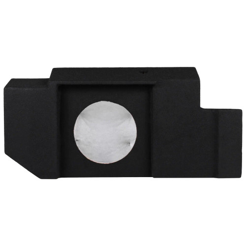 Skar Audio Single 10" Ported Subwoofer Enclosure for Select 2019-Up Chevy Silverado & GMC Sierra Double Cab