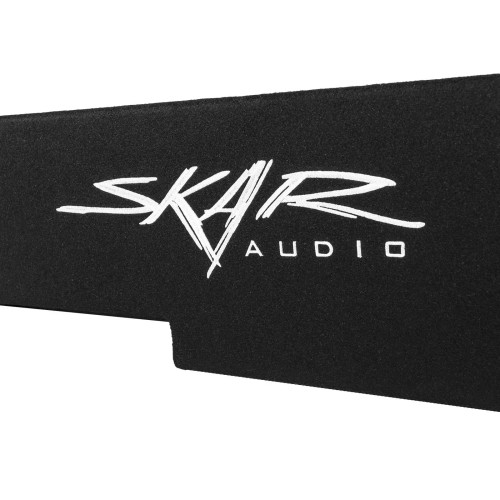 Skar Audio Single 12" 500W RMS Loaded Subwoofer Enclosure for Select 2019-Up Ram 1500 (5th Gen) Crew Cab Trucks 