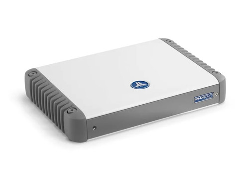 JL Audio MHD900/5 5-Channel Marine Amplifier – 100W RMS x 4 + 500W RMS x 1