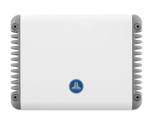 JL Audio MHD900/5-24V 5-Channel Marine Amplifier for 24V Systems – 100W RMS x 4 + 500W RMS x 1