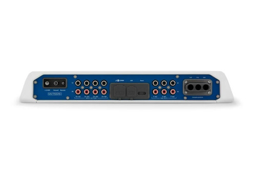JL Audio MV700/5i MVi Series 5-Channel Marine Amplifier with DSP – 75W RMS x 4 + 300W RMS x 1 