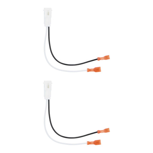 Metra 72-6517 Speaker Wiring Harness for Select 2005-2025 Chrysler, Dodge and Jeep Vehicles