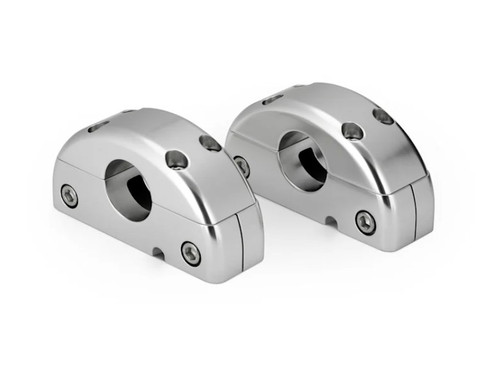 JL Audio M-MCPv3-1.900 1.9" Pipe Mounting Fixture for the ETXv3 Enclosed Speaker System (Pair) 