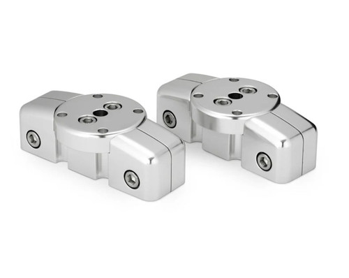 JL Audio M-MCPv3-MC ETXv3 Tower Speaker Clamps for MasterCraft Boats