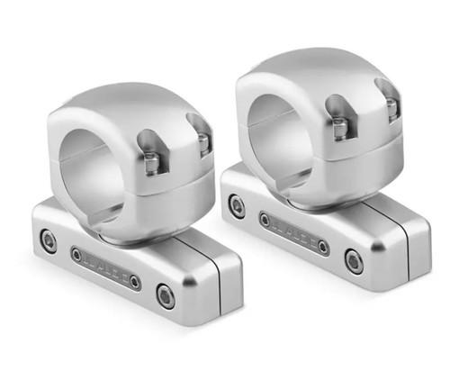 JL Audio M-SWMCPv3-1.900 1.9" Swivel Pipe-Mounting for ETXv3 Enclosed Tower Speaker (Pair) 