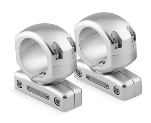 JL Audio M-SWMCPv3-2.500 2.5" Swivel Pipe-Mounting for ETXv3 Enclosed Tower Speaker (Pair) 