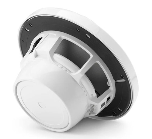 JL Audio M3-650X-S-GM M3 Series 6.5" 60W RMS Marine Speakers with Gunmetal Sport Grilles