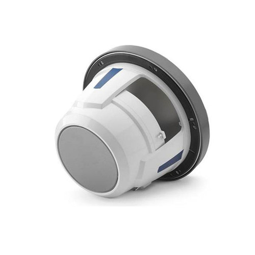 JL Audio M6-880X-S-GmTi M6 Series 8.8" 125W RMS Marine Speakers with Gunmetal Sport Grille 