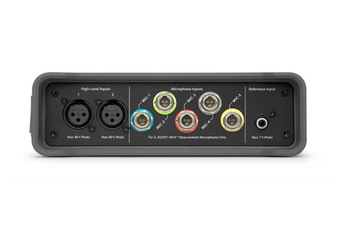JL Audio MAX-KIT Audio Measurement System 