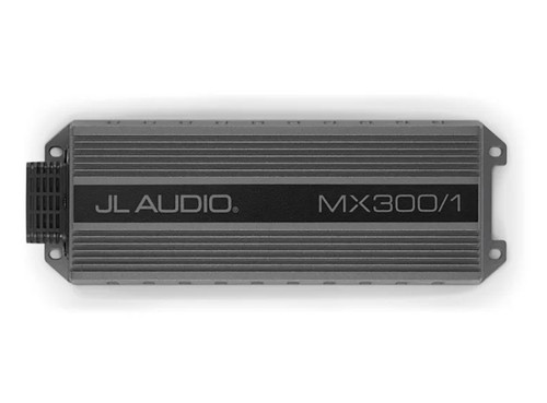 JL Audio MX300/1 MX Series 300W RMS Monoblock Powersport Amplifier