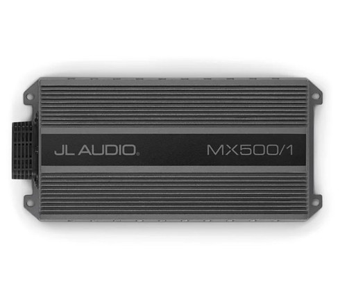 JL Audio MX500/1 MX Series 500W RMS Monoblock Powersport Amplifier