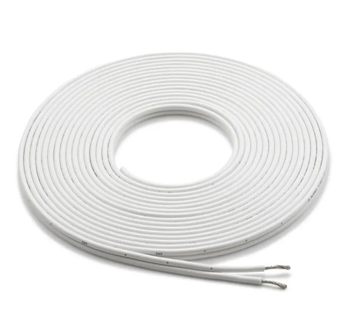 JL Audio XM-WHTSC12-380 12 AWG Premium Marine Tinned Copper Speaker Cable – 380ft Spool