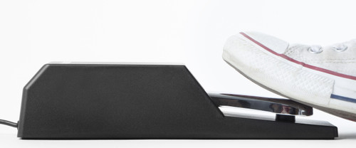 Alesis ASP-2 Universal Piano Style Sustain Pedal