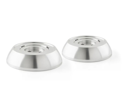 JL Audio PS-SWMCP-C-SM VeX Clear Anodized Surface-Mounting Fixtures