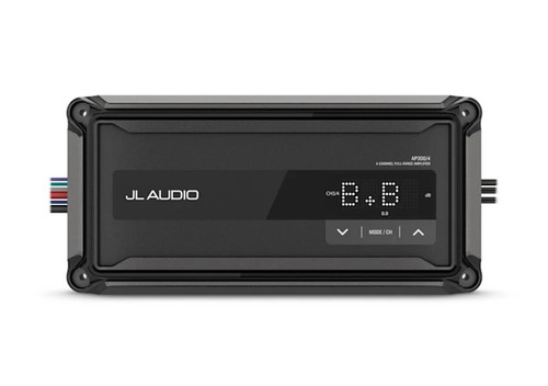 JL Audio AP300/4 4-Channel Marine Amplifier – 50W RMS x 4