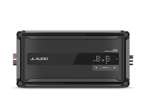 JL Audio AP600/6 AP 6-Channel Marine Amplifier – 50W RMS x 4 + 100W RMS x 2