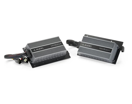 JL Audio SlamPak M3 Audio System with MM55 for Select 2019-2024 Polaris RZR Models