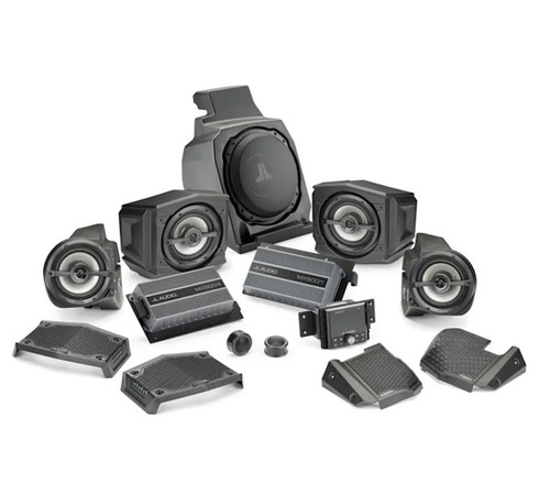 JL Audio SlamPak M3 Audio System with MM55 for Select 2019-2024 Polaris RZR Models