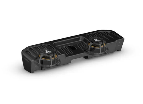 JL Audio Stealthbox Dual 10" 600W RMS Loaded Subwoofer Enclosure for Select 2020-Up Jeep Gladiator (JT)