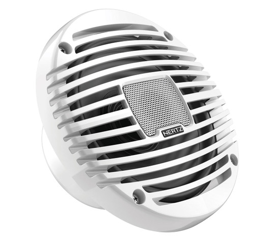 Hertz HEX 6.5M 6.5" 50W RMS Marine Coaxial Speakers - Pair