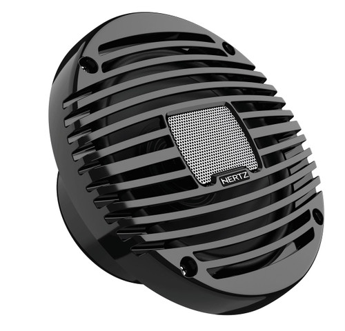 Hertz HEX 6.5M 6.5" 50W RMS Marine Coaxial Speakers - Pair