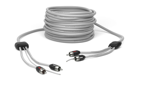  Hertz HMLC23 1-Meter 2-Channel Marine RCA Cable - 3ft