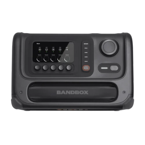 JBL Bandbox Trio  Compact AI-Powered Practice Amp and Speaker