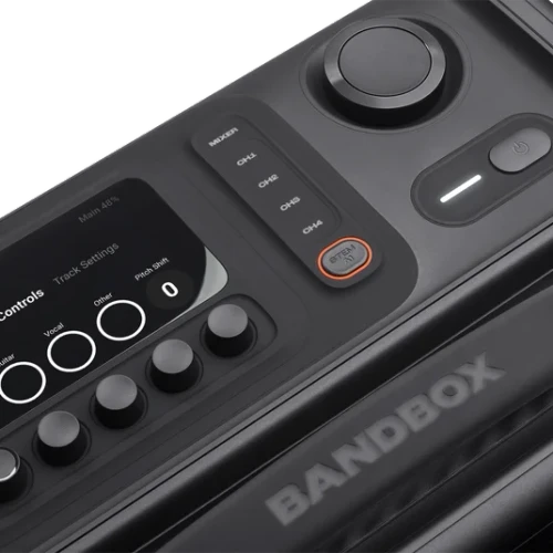 JBL Bandbox Trio  Compact AI-Powered Practice Amp and Speaker