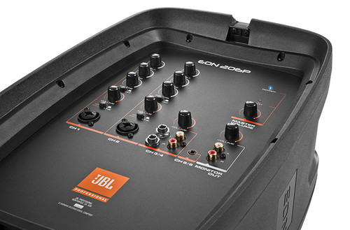 Open Box - JBL EON206P Packaged PA System