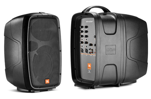 Open Box - JBL EON206P Packaged PA System
