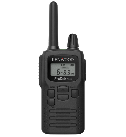 Kenwood PKT-300LFP UHF FM Compact Portable Radio