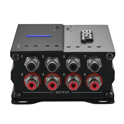 DS18 i48DSP Digital Sound Processor with Bluetooth Control