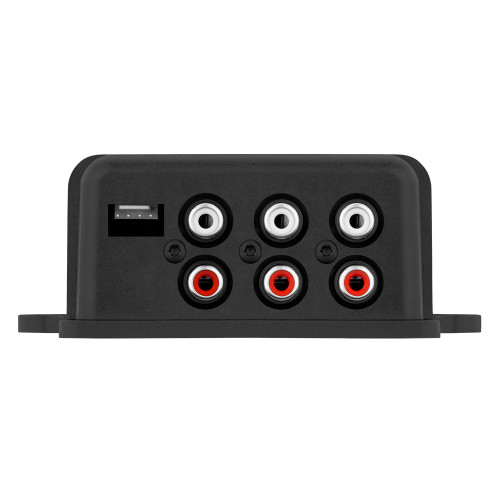 Taramps PRO 2.4BT + Audio 4-Channel Digital Audio Processor