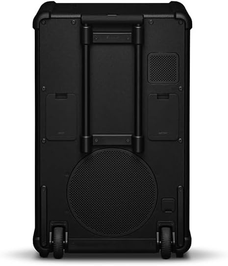 Marshall Bromley 750 Bluetooth Wireless Party Speaker - Black / Brass
