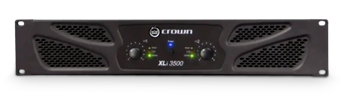 Crown XLI 3500 1350-Watt 2-Channel Amplifier