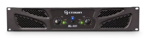 Crown XLi 800 300-Watt 2-Channel Amplifier