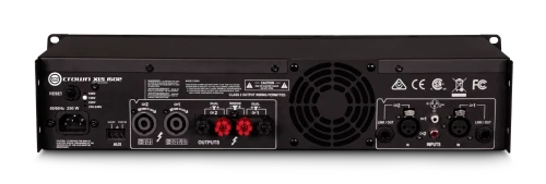 Crown XLS 1502 DriveCore 2 Series 525-Watt 2-Channel Amplifier