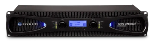 Crown XLS 2002 DriveCore 2 Series 650-Watt 2-Channel Amplifier