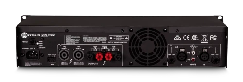 Crown XLS 2002 DriveCore 2 Series 650-Watt 2-Channel Amplifier