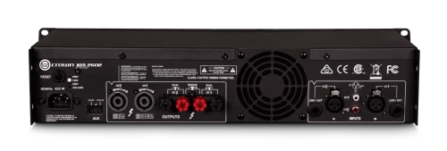 Crown XLS 2502 DriveCore 2 Series 775-Watt 2-Channel Amplifier