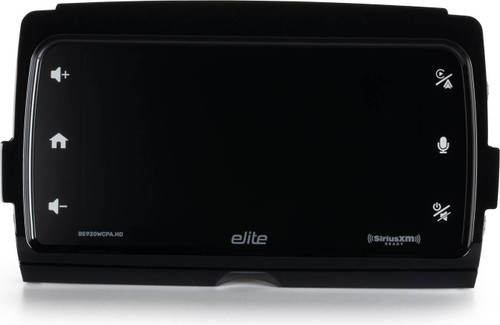 Boss Audio BE920WCPA.HD Digital Multimedia Receiver for Select 2014+ Harley-Davidson® Touring Motorcycles