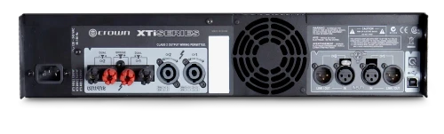 Crown XTI 1002 500-Watt 2-Channel Amplifier