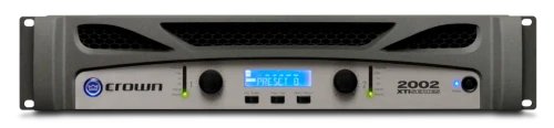 Crown XTI 2002 800-Watt 2-Channel Amplifier