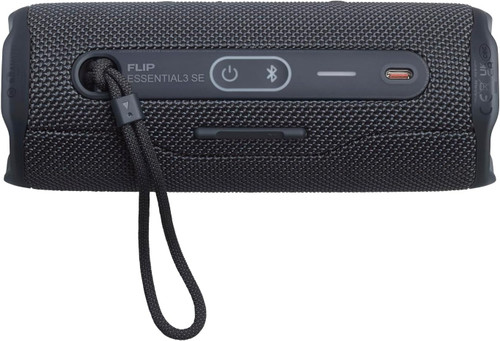 Open Box - JBL Flip Essential 3 SE Waterproof Bluetooth Wireless Speaker - Gun Metal