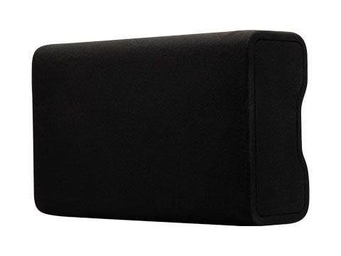 Kicker 53PL7TDF10 10" Powered Down-Firing Loaded Subwoofer Enclosure
