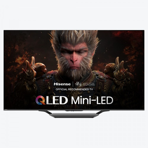 Hisense 55" 4K Mini-LED QLED Smart Google TV (55U78N)